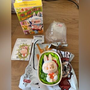 The Monsters wacky mart salad